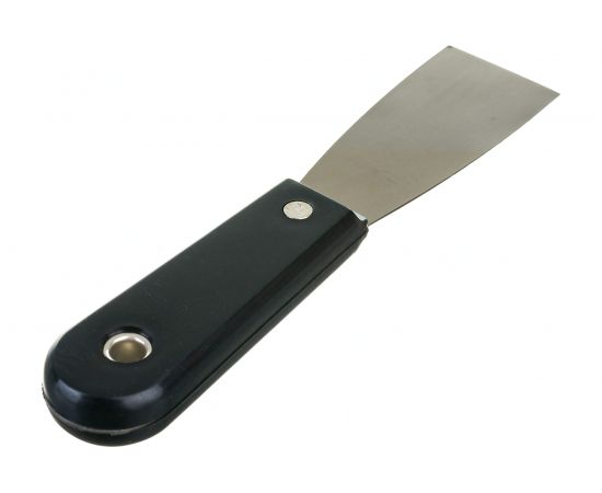 Шпатель SKRAB 40мм стальной 25711 – изображение 3