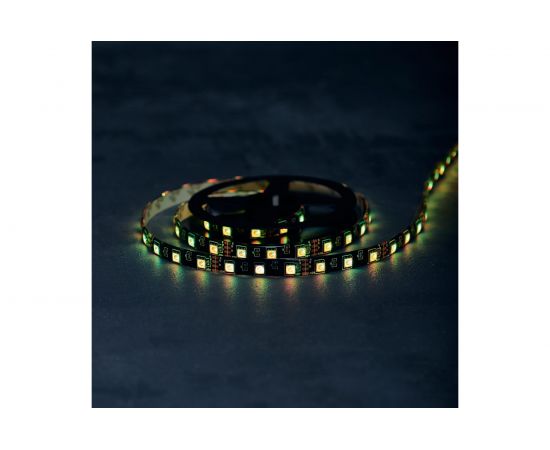 Лента с USB коннектором LAMPER LED 5В, 10 мм, IP65, SMD 5050, 60 LED/m, цвет свечения RGB 141-387 – изображение 3