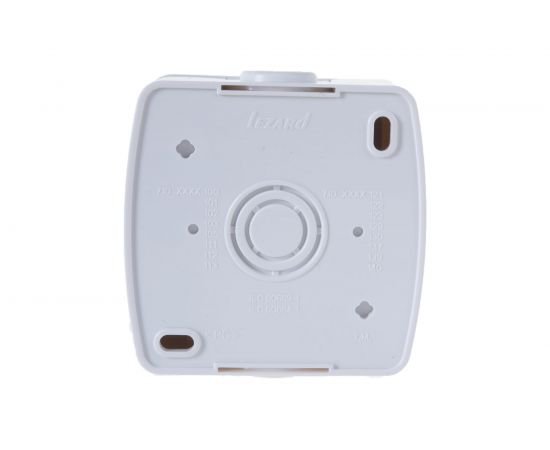 Выключатель Lezard NATA белый 710-0200-100 – изображение 3