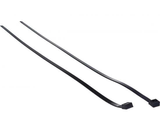 Хомут нейлоновый черный 10 шт. (600х9.0 мм; тип 7) ЗУБР 4-309037-90-600 – изображение 3