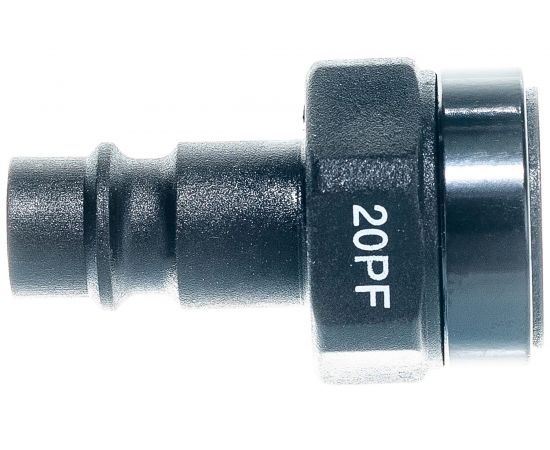 Штуцер быстросъемный композитный (M>F1/4"; 38 мм) MIGHTY SEVEN SY-1212F – изображение 3