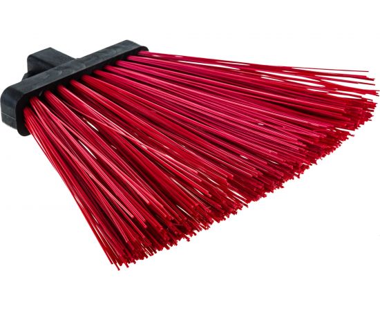 Уличная плоская щетка Домашний Сундук ГЕРДА с высокой щетиной без черенка ДС-269 – изображение 3