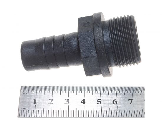 Фитинг типа елочка с наружной резьбой 1 Unipump 99334:200 – изображение 4