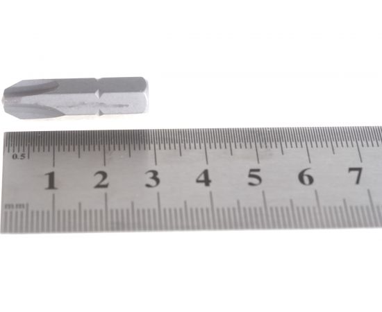 Вставка 5/16 DR филипс PH4х30мм S2 JTC 1213004 – изображение 4