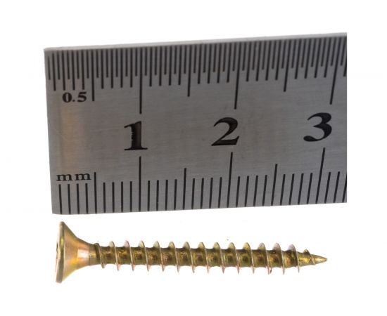 Саморез Госкреп ШУЖ 3,5х30, 200 шт. пл.конт 280 мл 1-0027590 – изображение 4