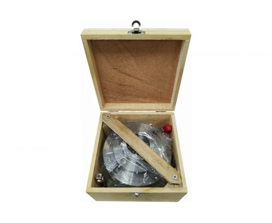 Патрон токарный BELMASH LC125B Белмаш RA053A – изображение 4