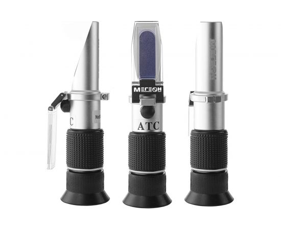 Рефрактометр для определения концентрации сахарозы МЕГЕОН 72008 к0000018694 – изображение 4