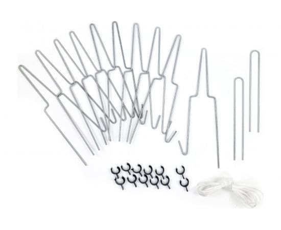 Парник из дуг с укрывным материалом Удачный Сезон 4 м 3002 – изображение 4