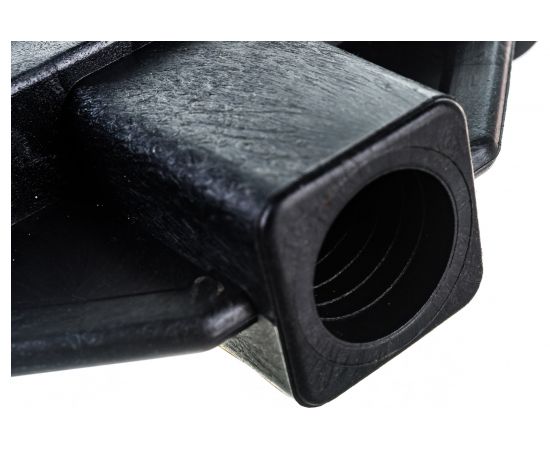 Уличная плоская щетка Домашний Сундук ГЕРДА с высокой щетиной без черенка ДС-269 – изображение 4