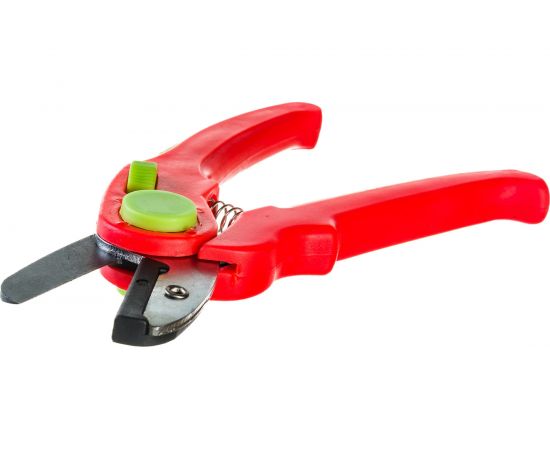 Секатор с наковальней FEONA 200 мм, двухкомпонентная рукоятка 126-0195 134559 – изображение 4