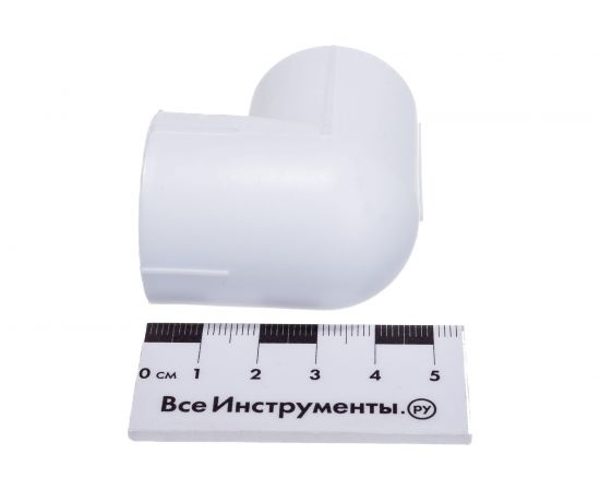 Уголок КРОСС PPRC 25 мм 62708 – изображение 4