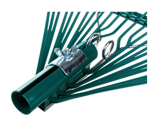 Усиленные веерные грабли RACO 4231-53/741 – изображение 4