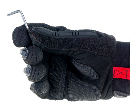 Г-образный TORX ключ JTC T15, длина 54мм 71315 – изображение 4