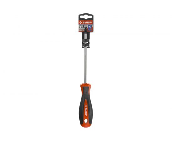 Отвертка PZ3x150мм Зубр МАСТЕР 25063-3-150_z02 – изображение 4