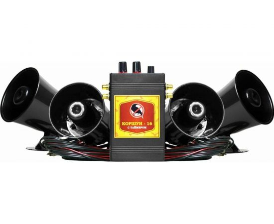 Биоакустический отпугиватель птиц Коршун Korshun-16 от мелких и врановых птиц 18 – изображение 4