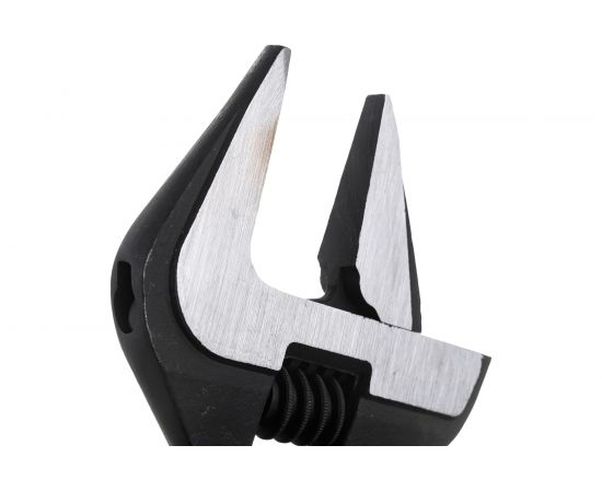 Разводной ключ Ultima тонкие губки, 250 мм, CrV 127007 – изображение 4