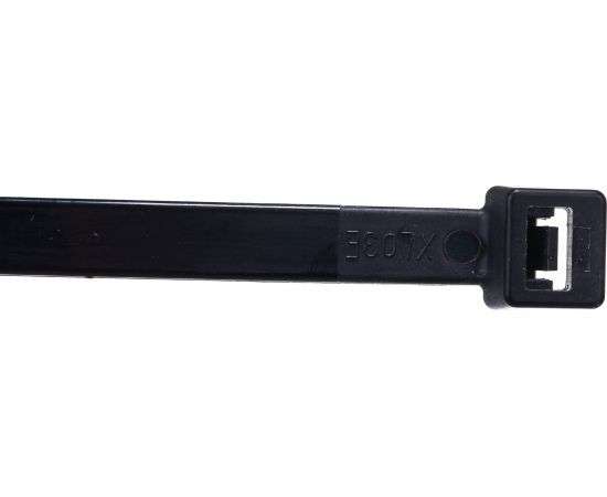 Хомут нейлоновый черный 10 шт. (600х9.0 мм; тип 7) ЗУБР 4-309037-90-600 – изображение 4