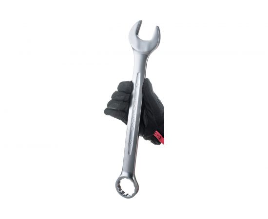 Комбинированный ключ ROCKFORCE 12-гранный прямой 42мм RF-75542 – изображение 4