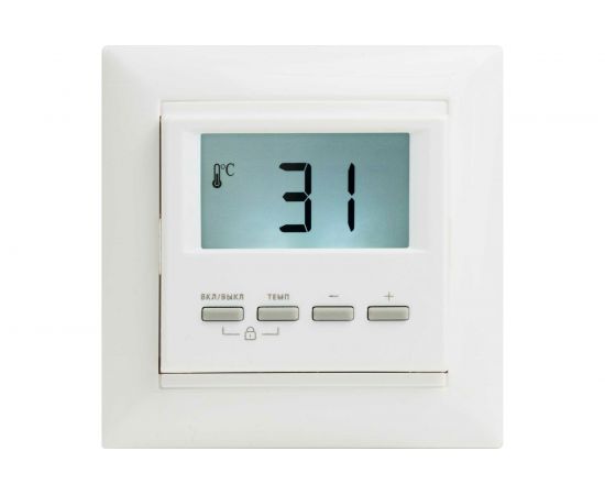 Термостат встраиваемый SPYHEAT NLC-511HN – изображение 4