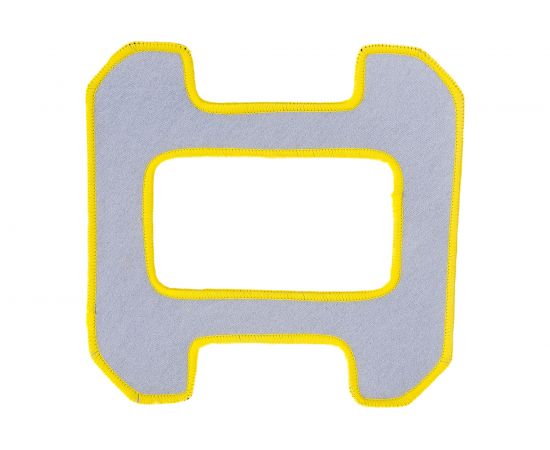 Чистящие салфетки 268/288 (для влажной уборки, желтые, 3 шт.) HOBOT HB268A02 – изображение 4