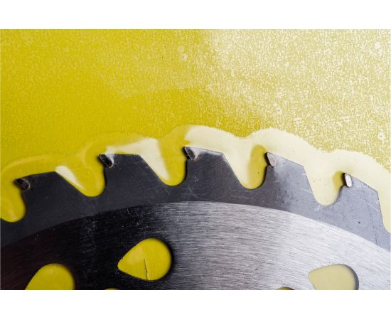 Нож металлический для триммера усиленный (36 зубьев, 255/2.0/25.4 мм) ГРАНИТ 100811 – изображение 5