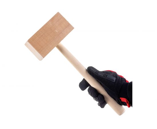 Деревянная киянка РемоКолор 500г, 38-2-500 – изображение 5