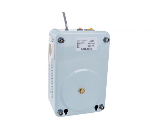 Релейный cтабилизатор напряжения SUNTEK SK1.2 RL2000 – изображение 5