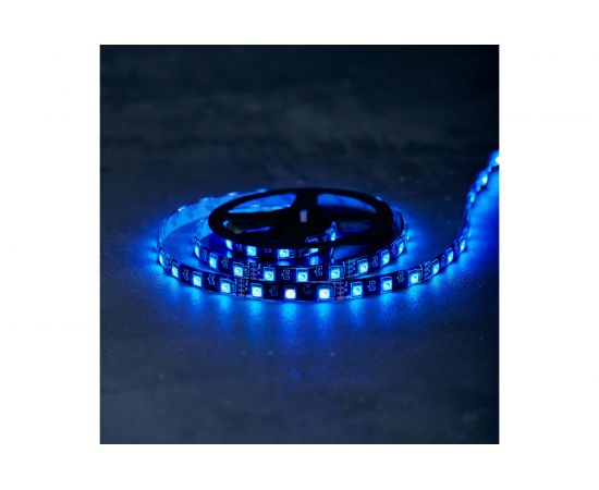 Лента с USB коннектором LAMPER LED 5В, 10 мм, IP65, SMD 5050, 60 LED/m, цвет свечения RGB 141-387 – изображение 5