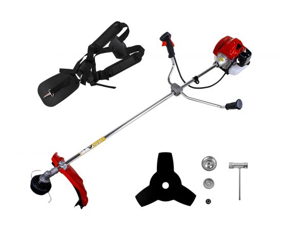 Бензиновый триммер DDE GB430 791-974 – изображение 6