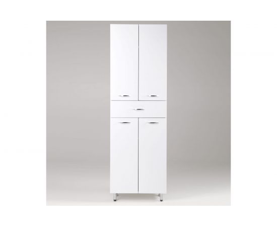 Напольный пенал Nrava Aqua Уют 60 600х305х1910 35969 – изображение 6