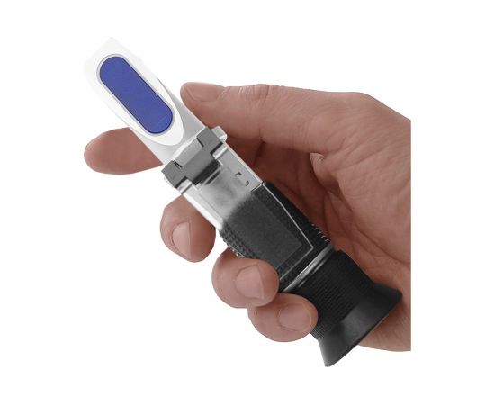 Рефрактометр для определения концентрации сахарозы МЕГЕОН 72008 к0000018694 – изображение 6