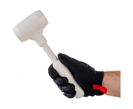 Резиновый молоток RAIMONDI RUBBER MALLET 0,5кг 176500BC – изображение 6