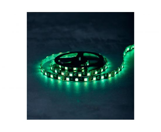 Лента с USB коннектором LAMPER LED 5В, 10 мм, IP65, SMD 5050, 60 LED/m, цвет свечения RGB 141-387 – изображение 6