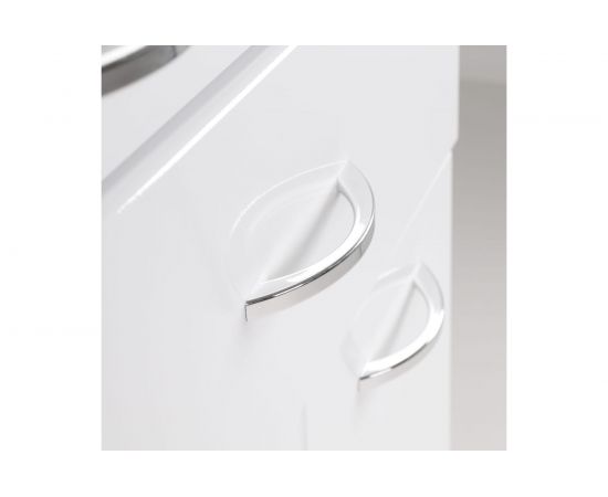 Напольный пенал Nrava Aqua Уют 60 600х305х1910 35969 – изображение 7