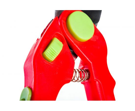 Секатор с наковальней FEONA 200 мм, двухкомпонентная рукоятка 126-0195 134559 – изображение 7