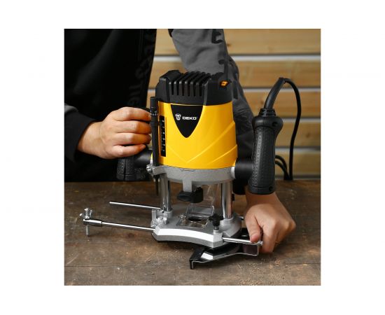 Фрезер DEKO DKR1900 063-4222 – изображение 7