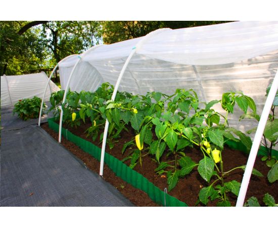 Парник из дуг с укрывным материалом Удачный Сезон 4 м 3002 – изображение 8