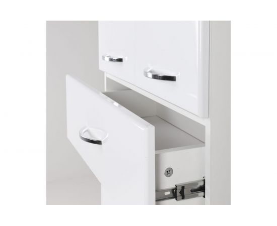 Напольный пенал Nrava Aqua Уют 60 600х305х1910 35969 – изображение 8