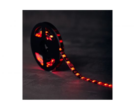 Лента с USB коннектором LAMPER LED 5В, 10 мм, IP65, SMD 5050, 60 LED/m, цвет свечения RGB 141-387 – изображение 9