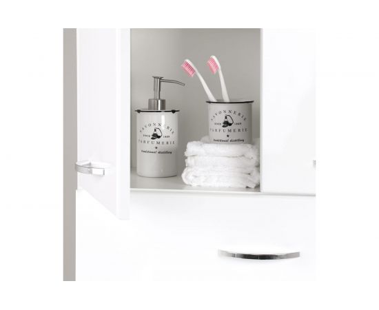 Напольный пенал Nrava Aqua Уют 60 600х305х1910 35969 – изображение 10