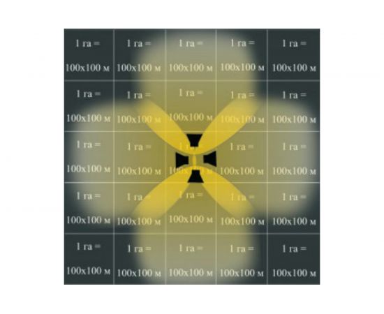 Биоакустический отпугиватель птиц Коршун Korshun-16 от мелких и врановых птиц 18 – изображение 10