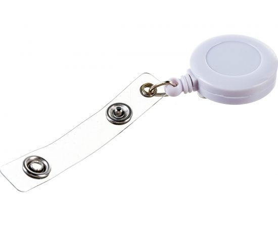 Брелок-ретрактор для бейджей Tantos TS-Retractor 01 