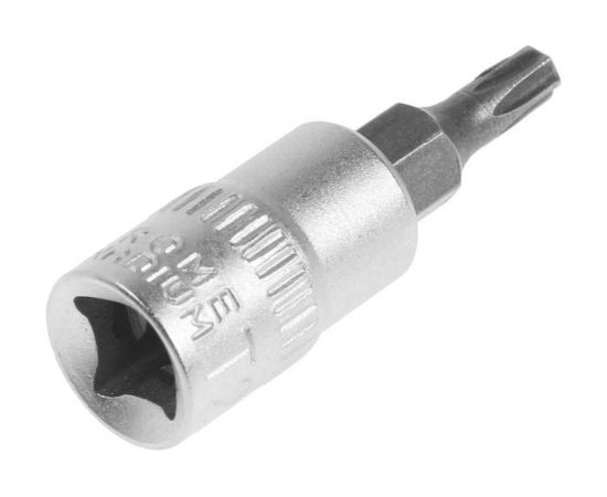 Головка с битой (Т20; 1/4""; CrV) TUNDRA 1123577 