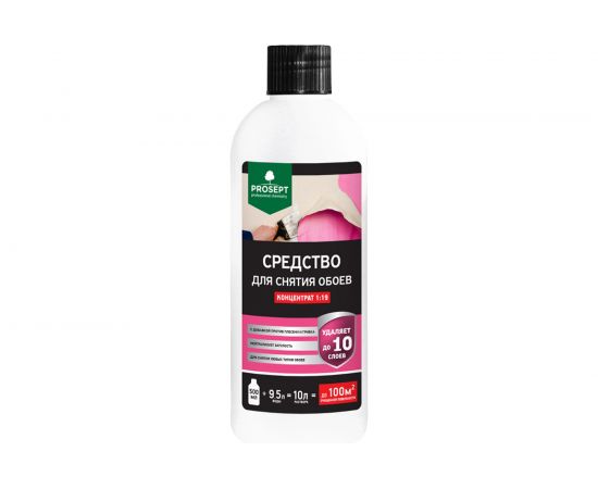 Средство для снятия обоев PROSEPT концентрат 500 мл 052-05 