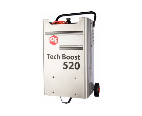 Пуско-зарядное устройство QUATTRO ELEMENTI Tech Boost 520 771-466 