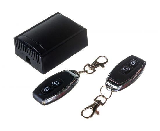 Радиоканальный комплект дистанционного управления Tantos TSt-100HS black 