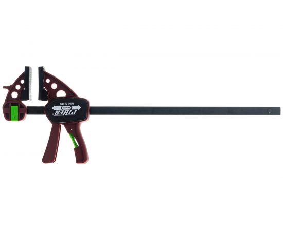 Быстрозажимная струбцина Piher Quick Mini 30х5.5см, 750N 52430 