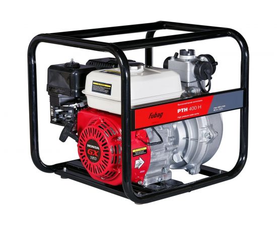Высоконапорная мотопомпа FUBAG PTH 400H 838244 