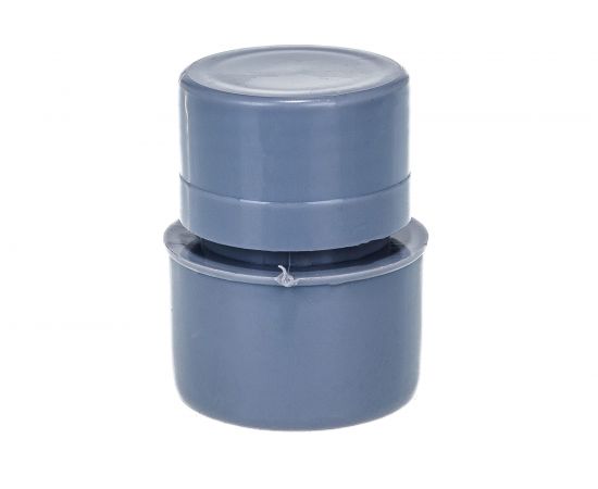 Канализационный аэратор RTP 50, вакуумный клапан, серый 11303 