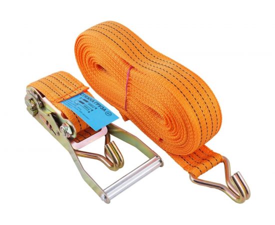 Стяжной ремень Avto Vins усиленный, 12 м, 50 мм, 4000 кг 7032374 